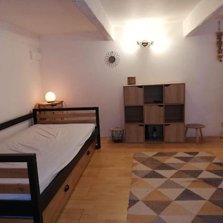 Apartament Le Cocon Sète Zewnętrze zdjęcie