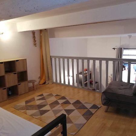 Apartament Le Cocon Sète Zewnętrze zdjęcie