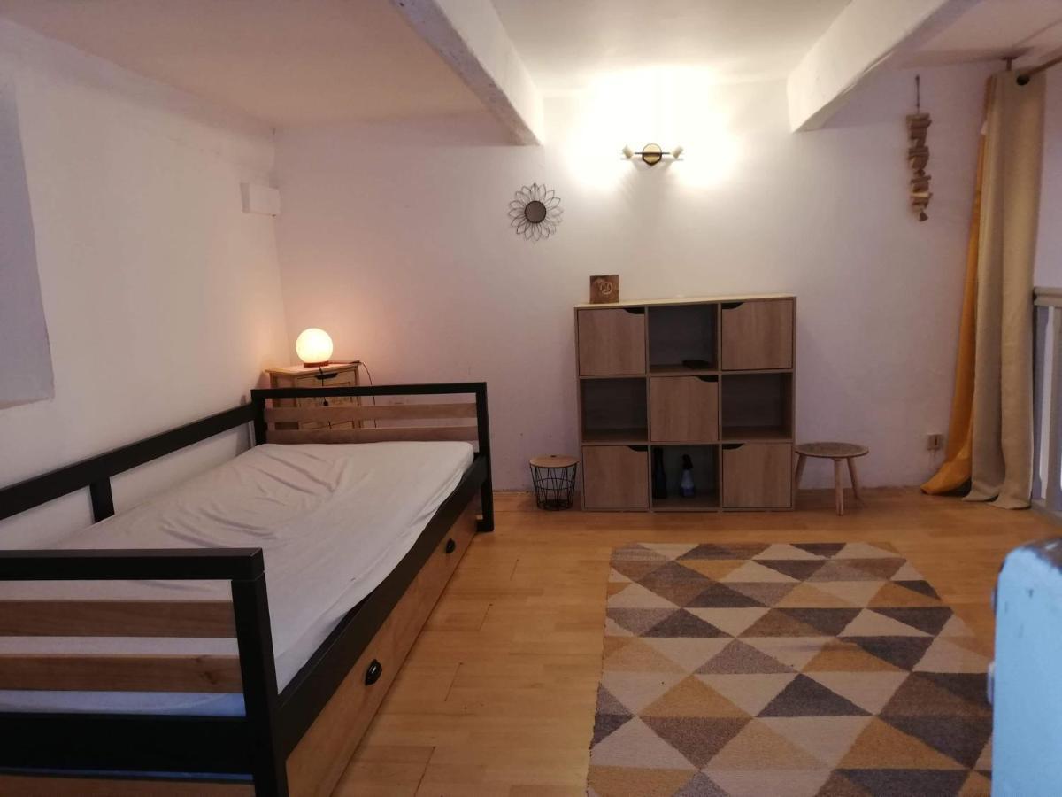 Apartament Le Cocon Sète Zewnętrze zdjęcie