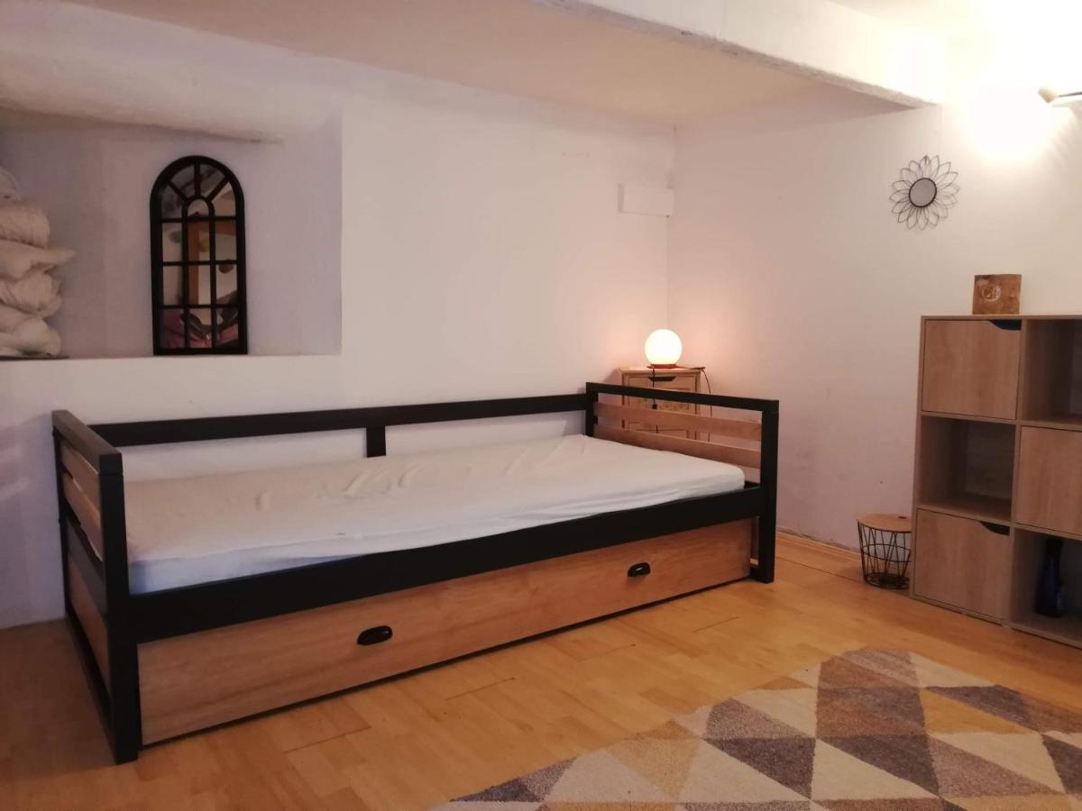Apartament Le Cocon Sète Zewnętrze zdjęcie